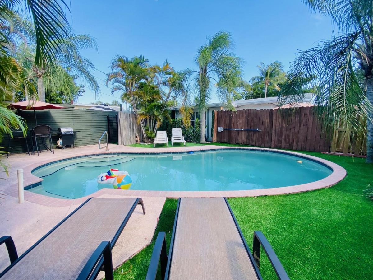 Wilton Manor Oasis Fort Lauderdale Exterior foto