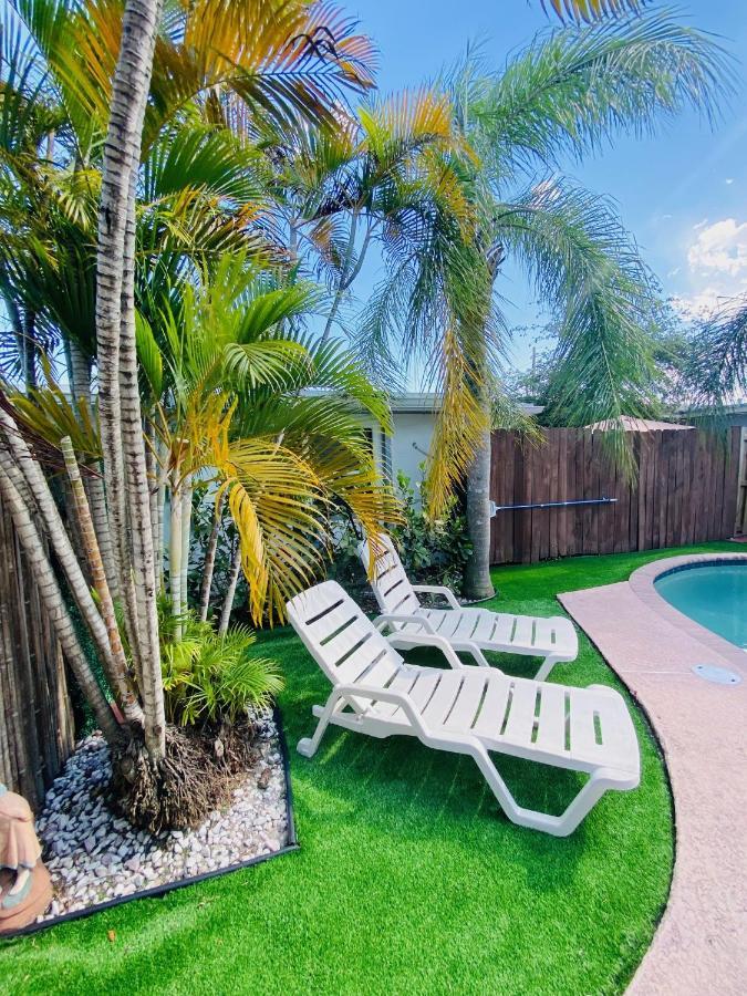 Wilton Manor Oasis Fort Lauderdale Exterior foto