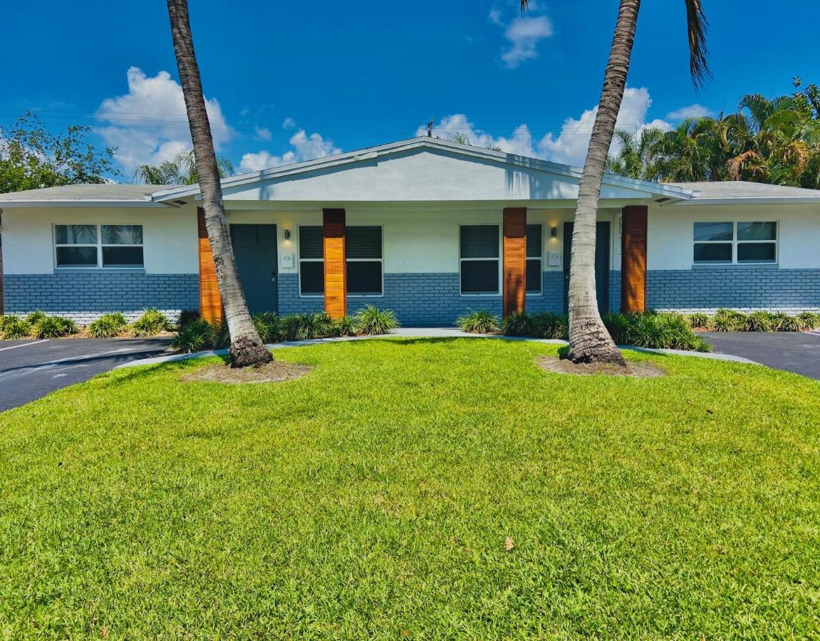 Wilton Manor Oasis Fort Lauderdale Exterior foto
